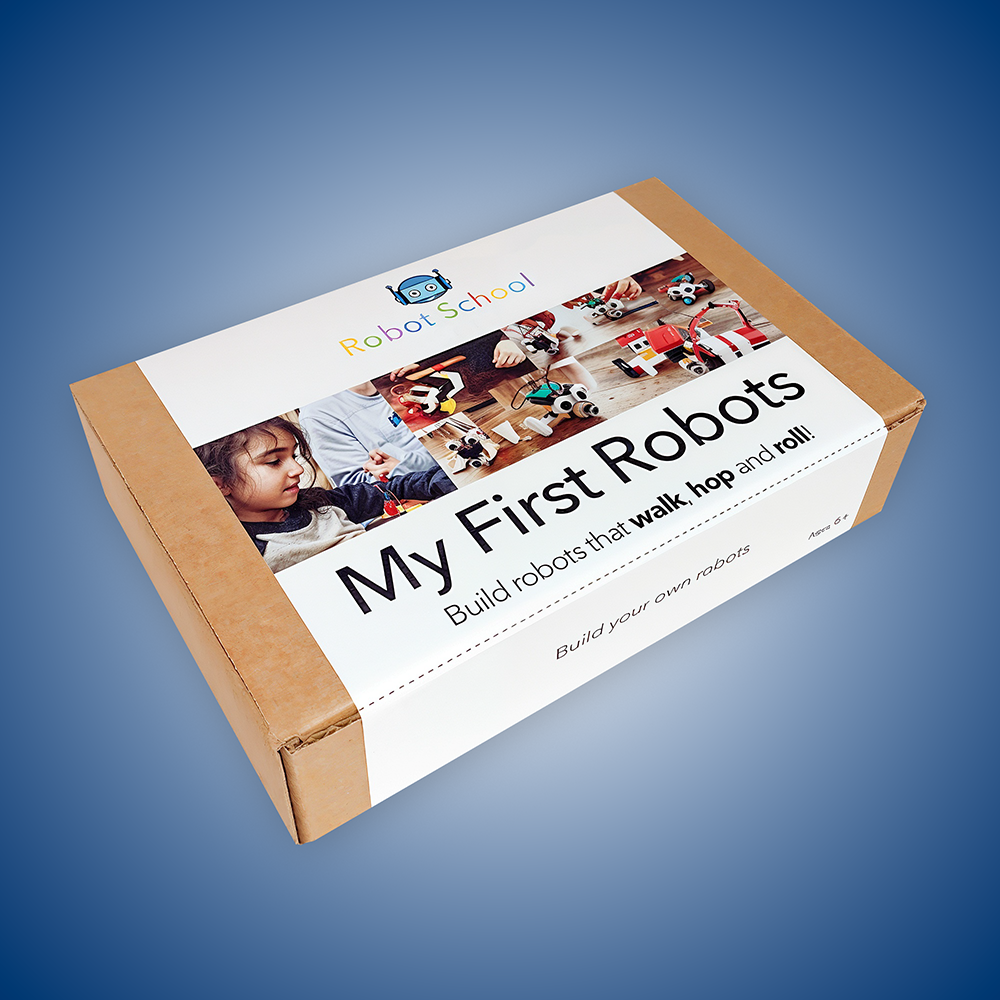 Build Box For All Ages